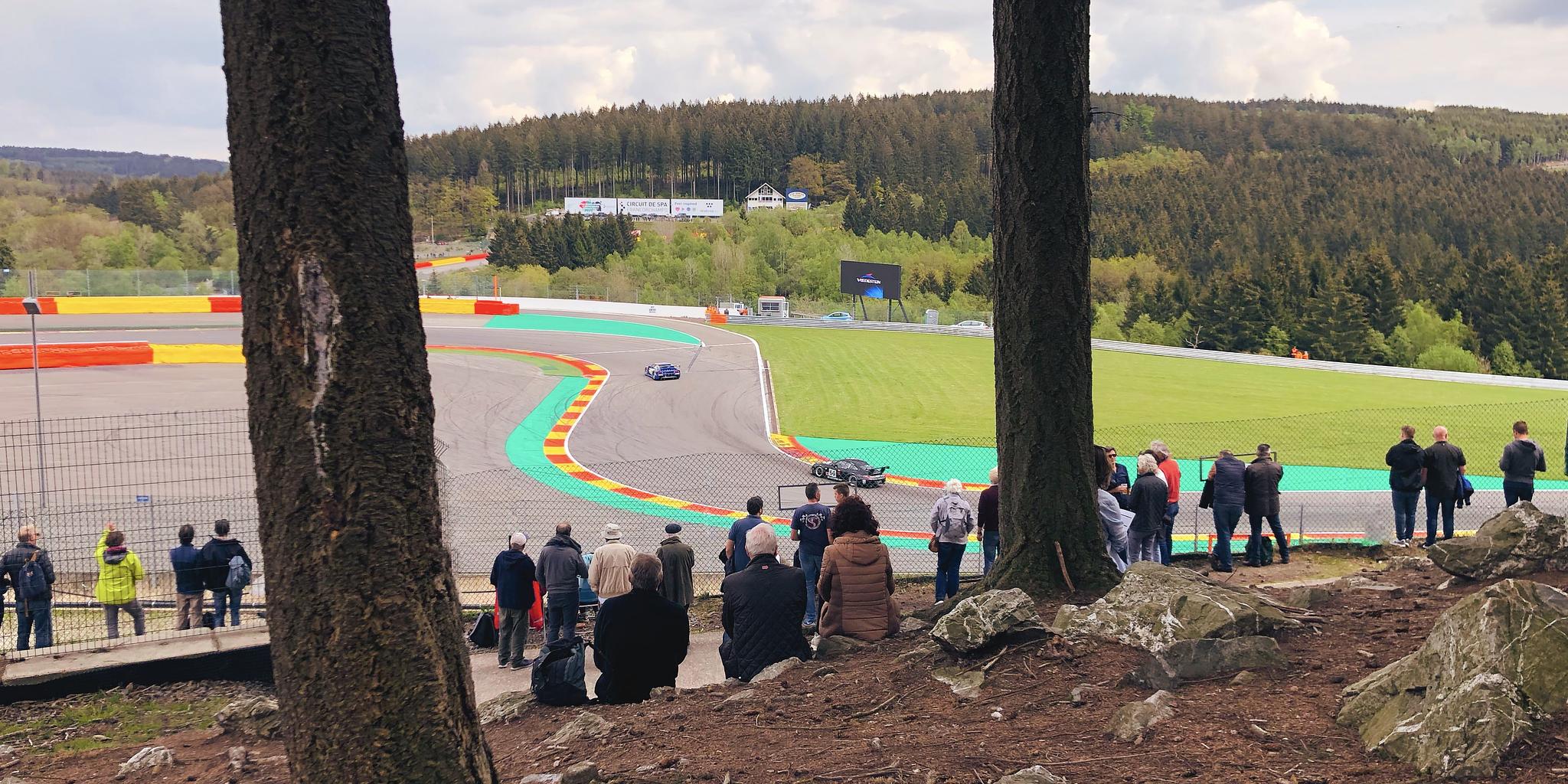 Spa | Racetrack