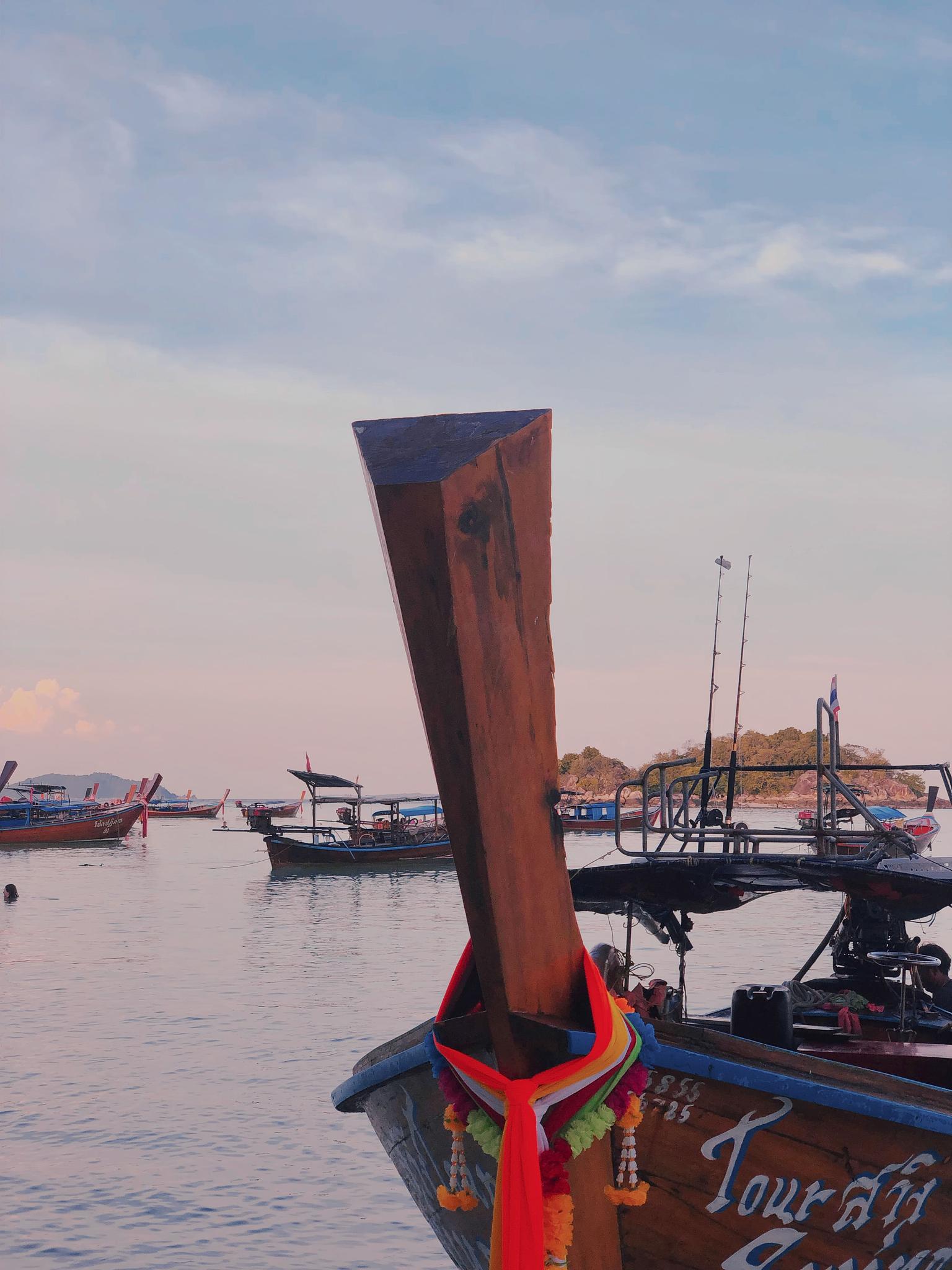 Thailand | Koh Lipe | Boat