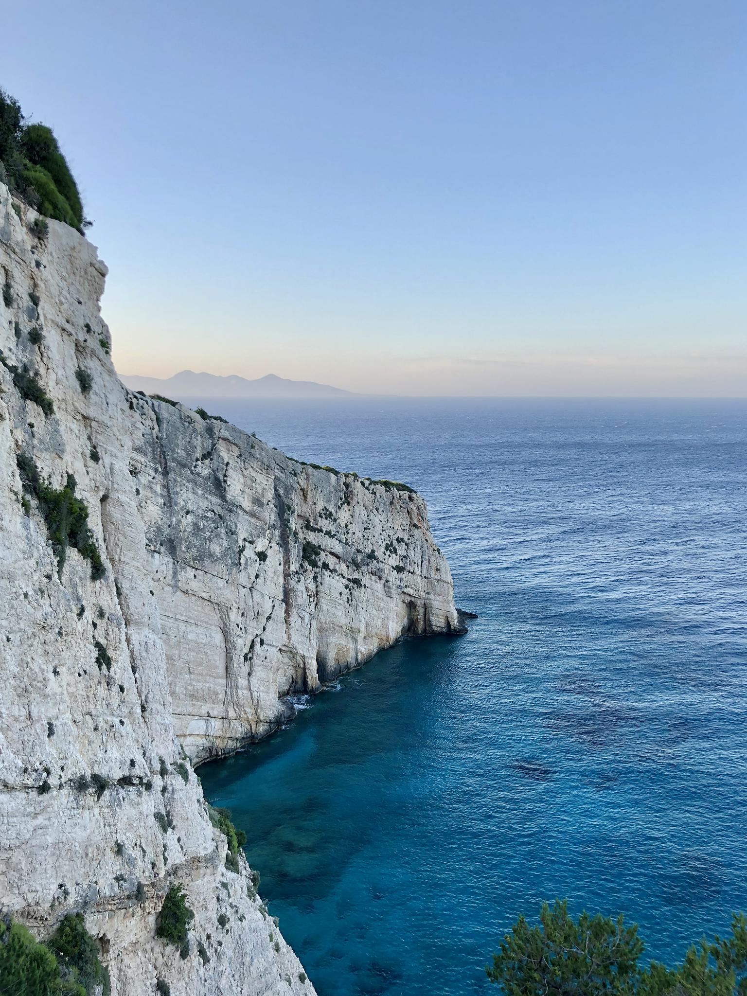 Zakynthos | Sunset ocean